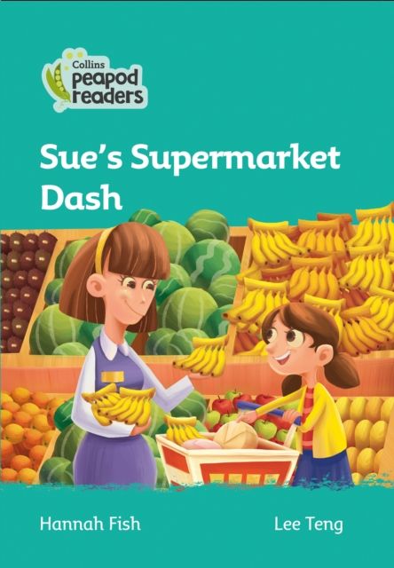 Sue's Supermarket Dash : Level 3