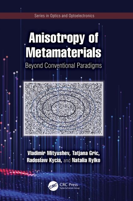 Anisotropy of Metamaterials : Beyond Conventional Paradigms