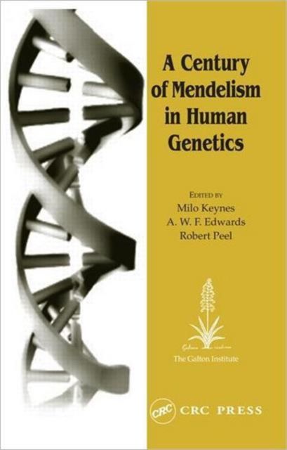 Forsidebilde av A Century of Mendelism in Human Genetics