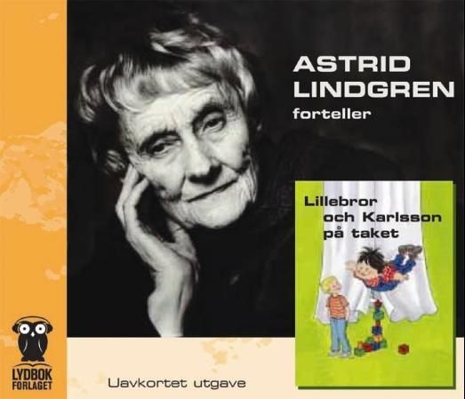 Lillebror och Karlsson på taket
