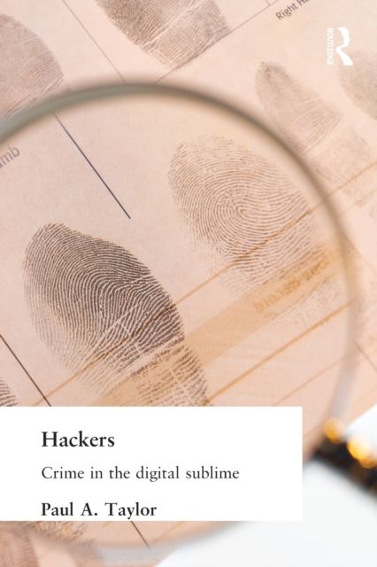 Hackers : Crime and the Digital Sublime