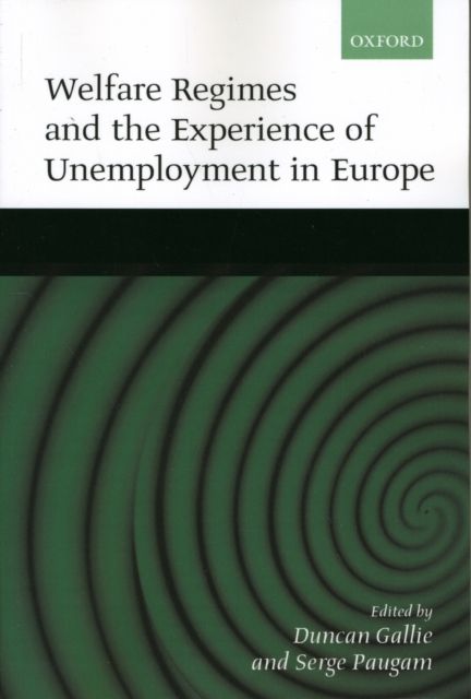 Welfare Regimes and the Experience of Unemployment in Europe