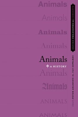 Animals : A History