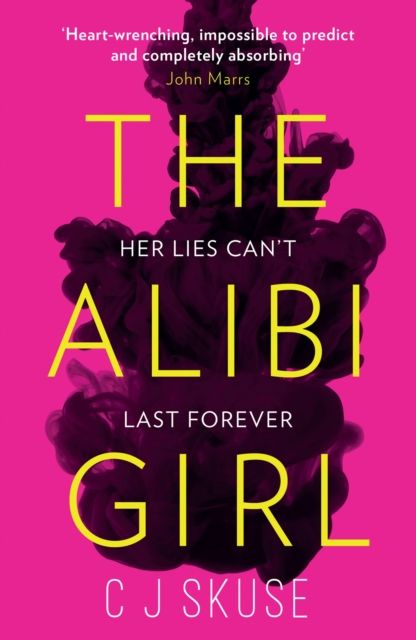 Forsidebilde av The Alibi Girl