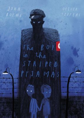 The boy in the striped pyjamas