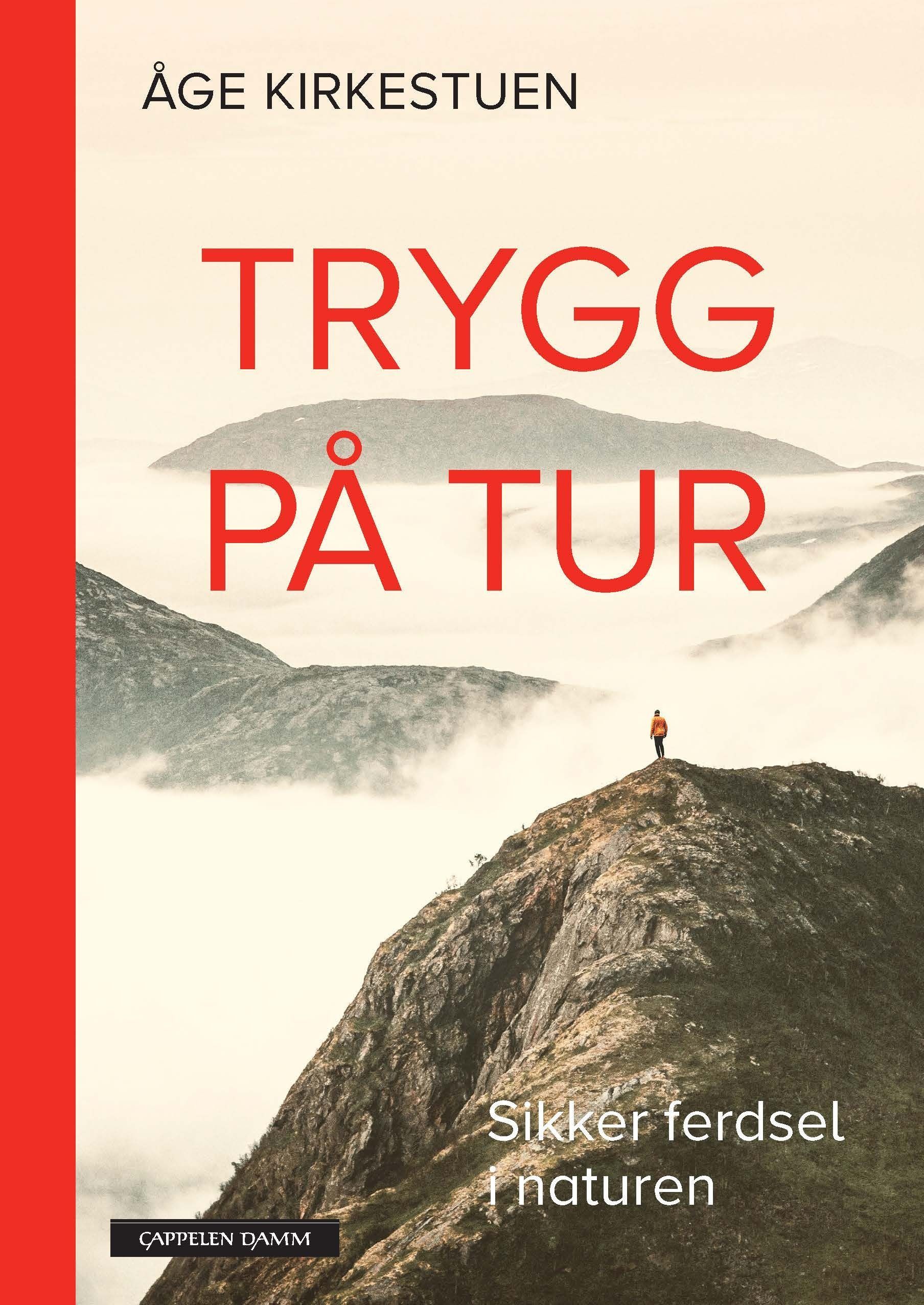 Trygg på tur : sikker ferdsel i naturen
