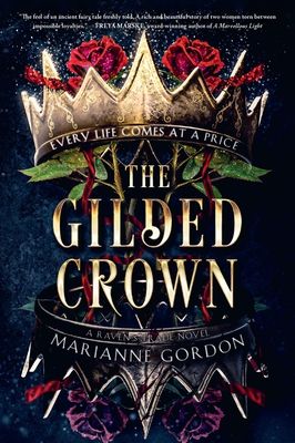 The gilded crown : a Raven's trade novel