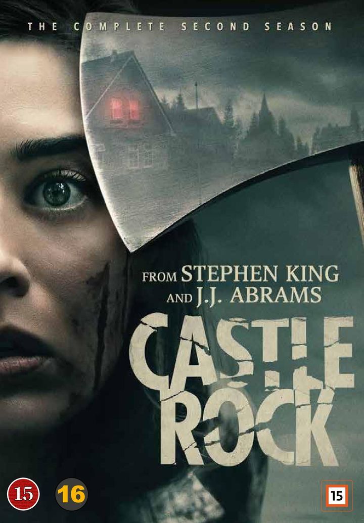 Castle Rock. The complete second season