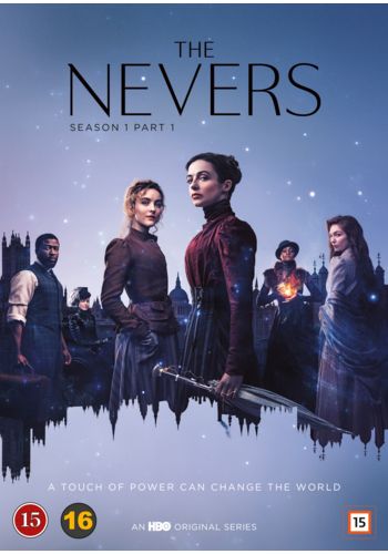 The nevers. Season 1, part 1