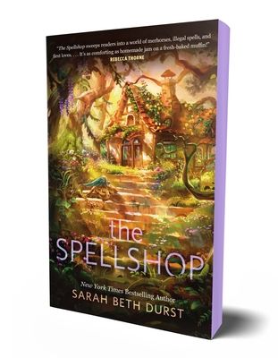 The spellshop