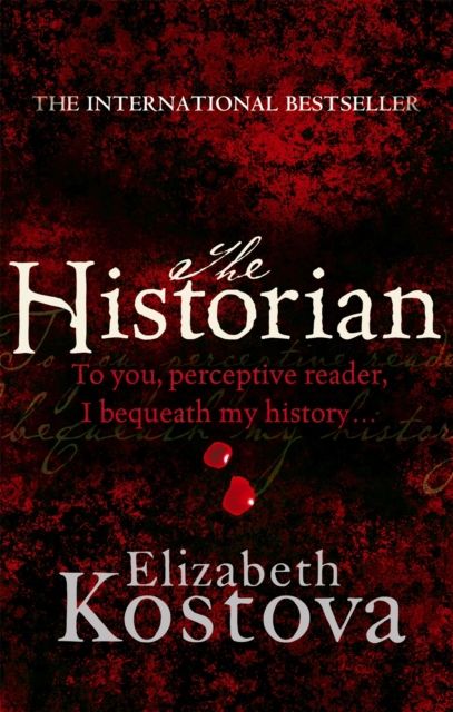 Forsidebilde av The historian : a novel