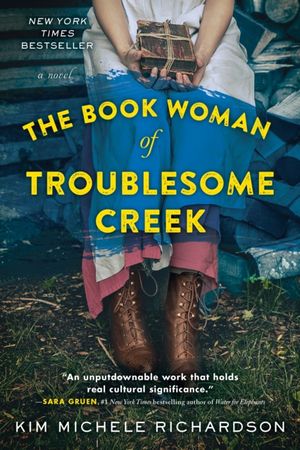 The book woman of Troublesome Creek