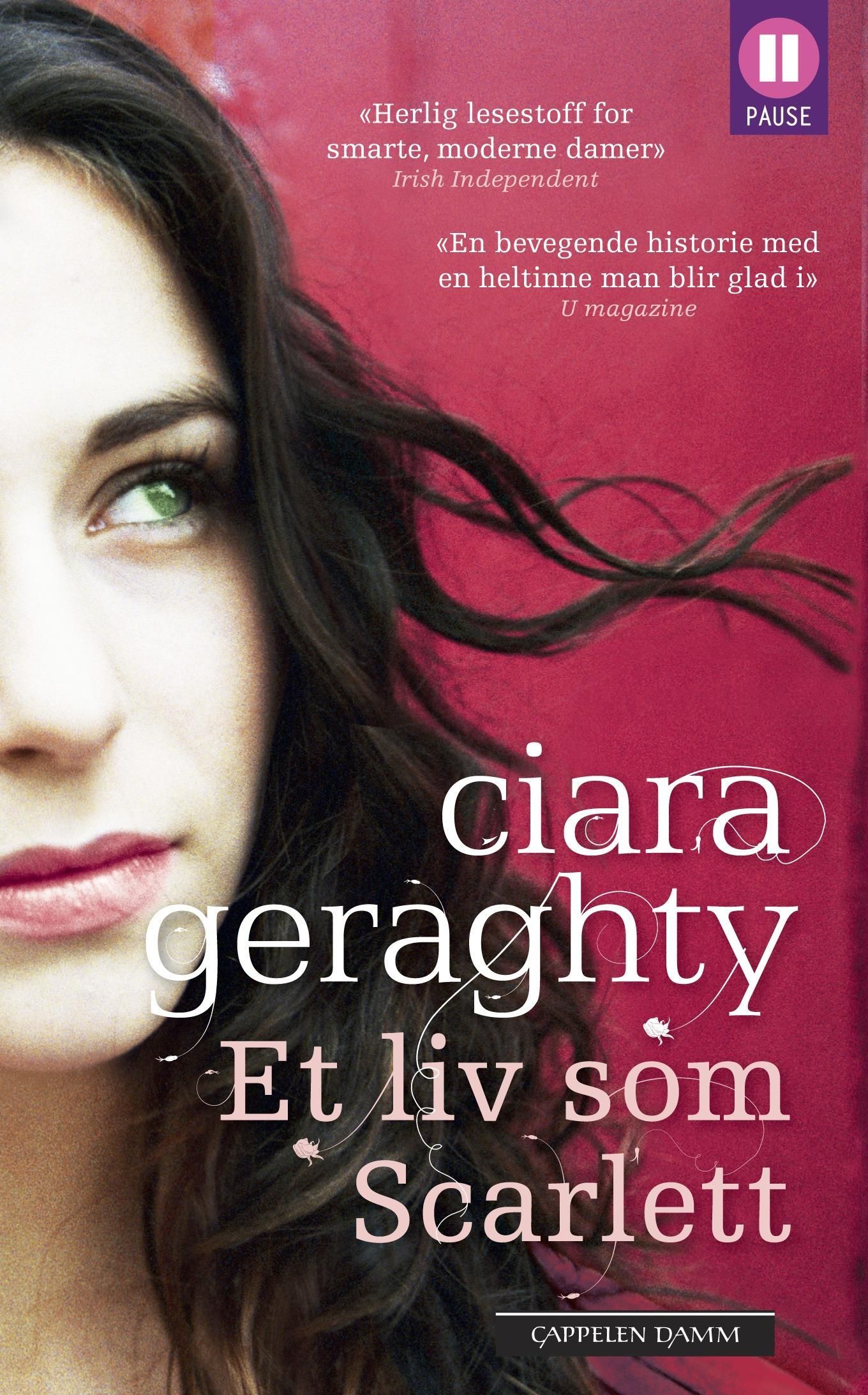 Et liv som Scarlett
