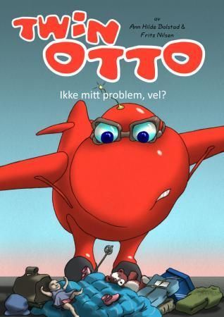 Ikke mitt problem, vel?