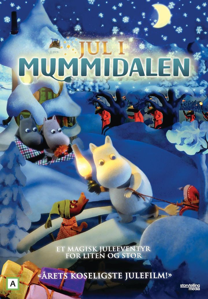 Jul i Mummidalen