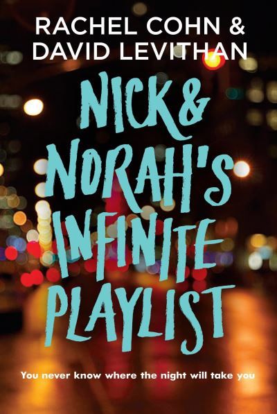 Nick & Norah's infinite playlist