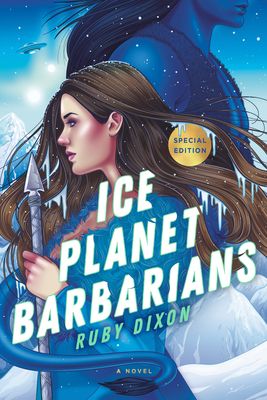 Forsidebilde av Ice planet barbarians