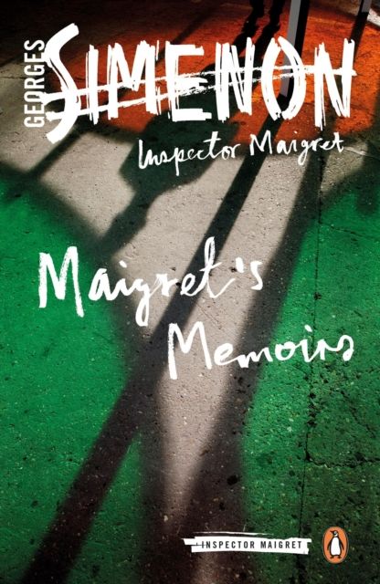 Maigret's Memoirs : Inspector Maigret