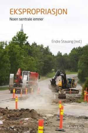 Forsidebilde av Ekspropriasjon : noen sentrale emner
