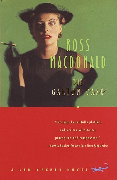 The Galton case