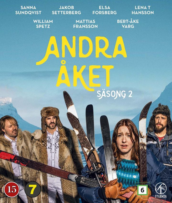 Andra åket: Sesong 2