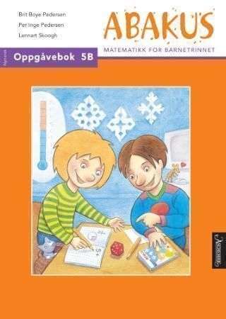 Abakus : oppgåvebok 5b : matematikk for femte klasse
