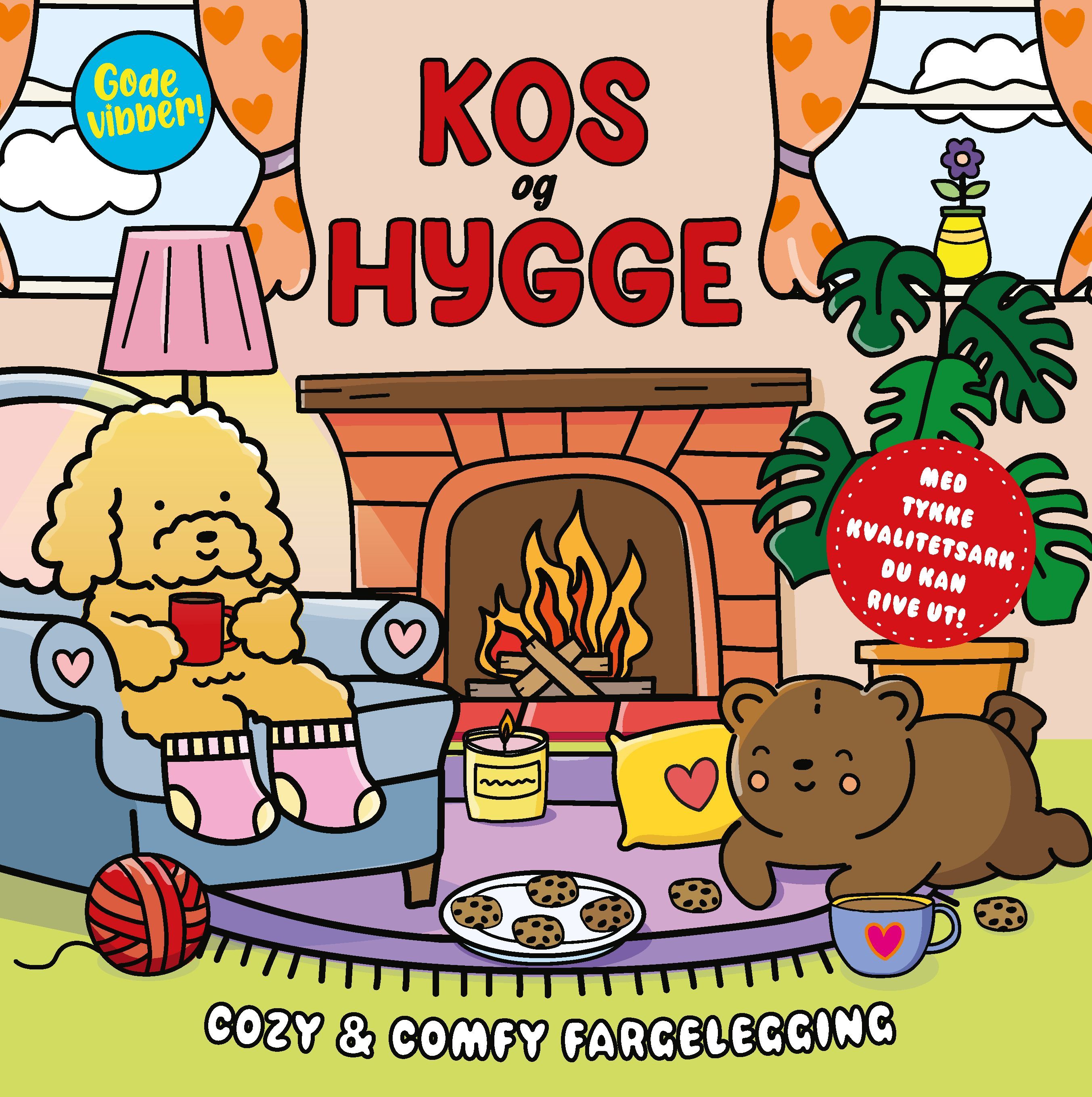 Kos og hygge