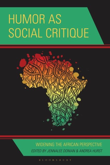 Humor as Social Critique : Widening the African Perspective