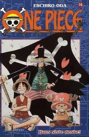 One piece. 16. Hans siste ønske!