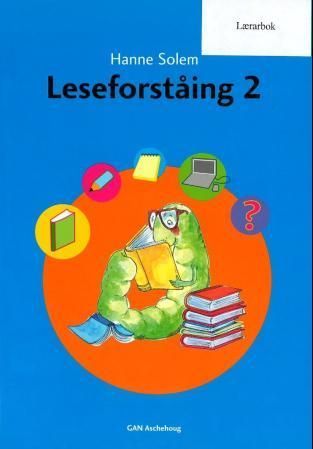 Leseforståing 2 : lærarbok