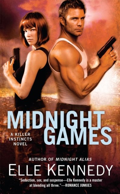 Midnight Games : A Killer Instincts Novel