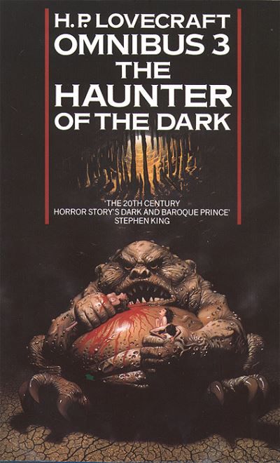 The haunter of the dark : and other tales