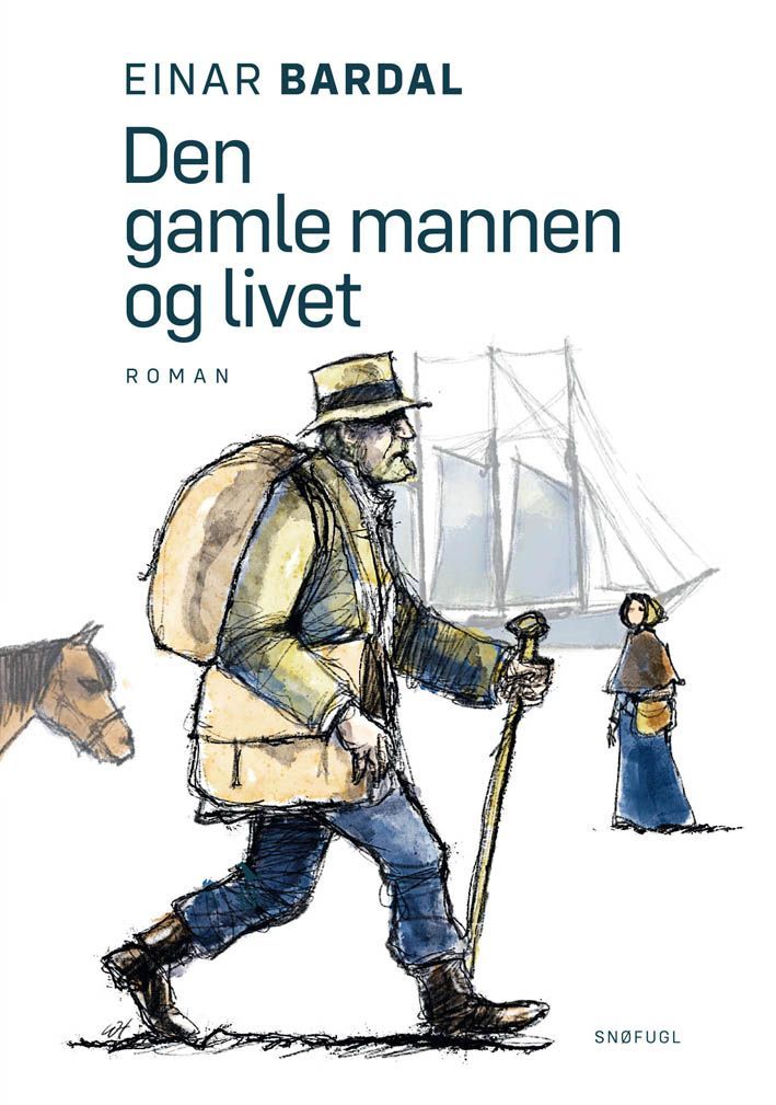 Den gamle mannen og livet : roman