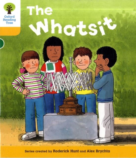 The whatsit