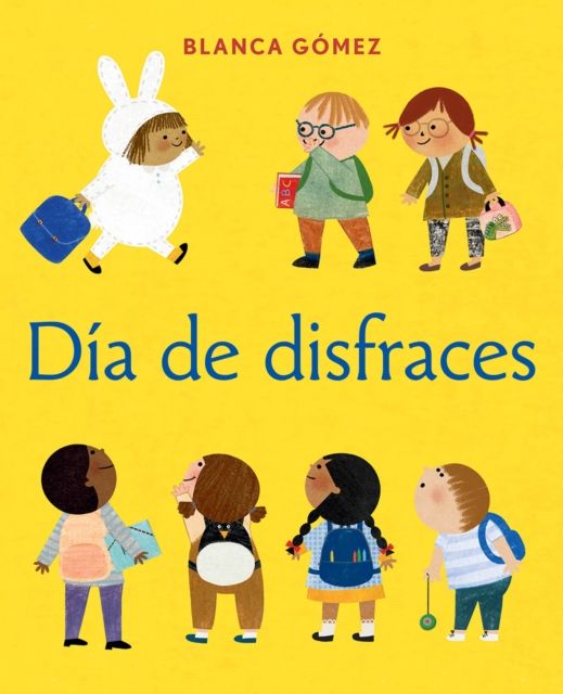 Día de disfraces