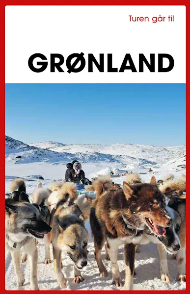 Forsidebilde av Turen går til Grønland