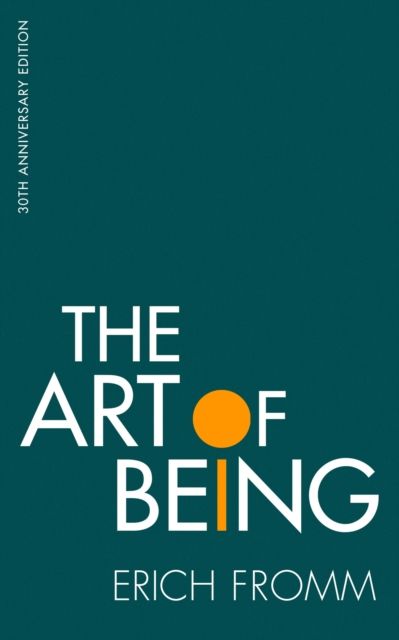 The art of being