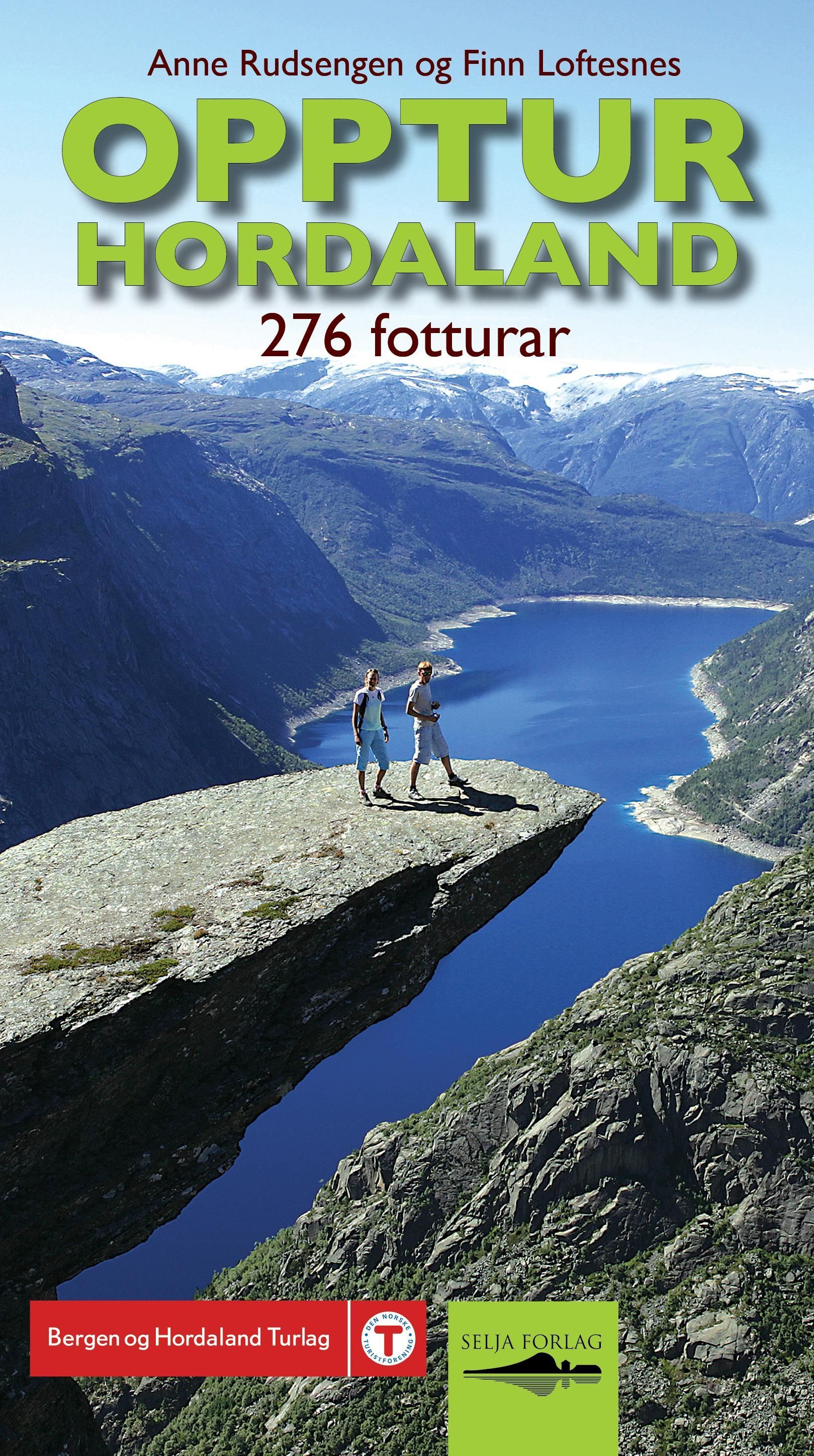 Opptur Hordaland : 276 fotturar