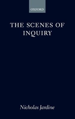 The Scenes of Inquiry : On the Reality of Questions in the Sciences