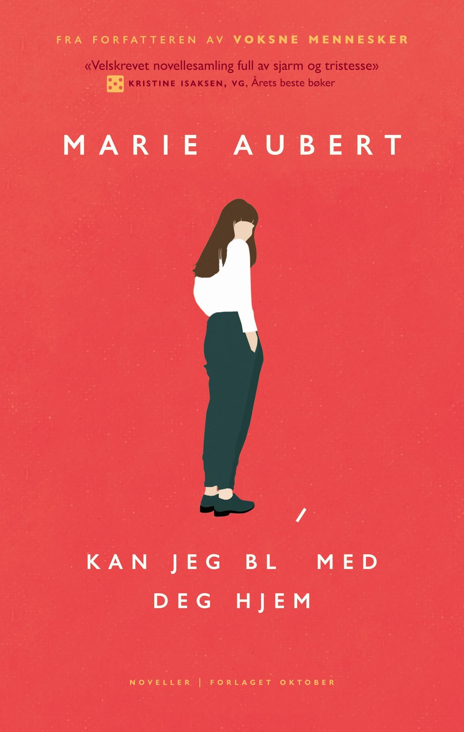 Kan jeg bli med deg hjem : noveller