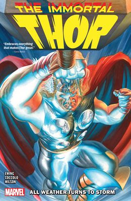 The immortal Thor