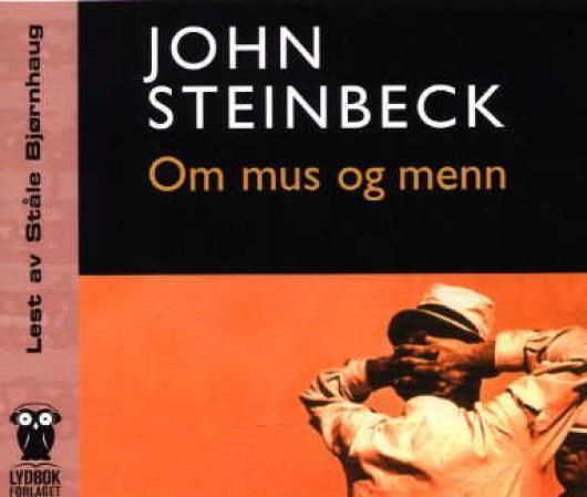 Om mus og menn