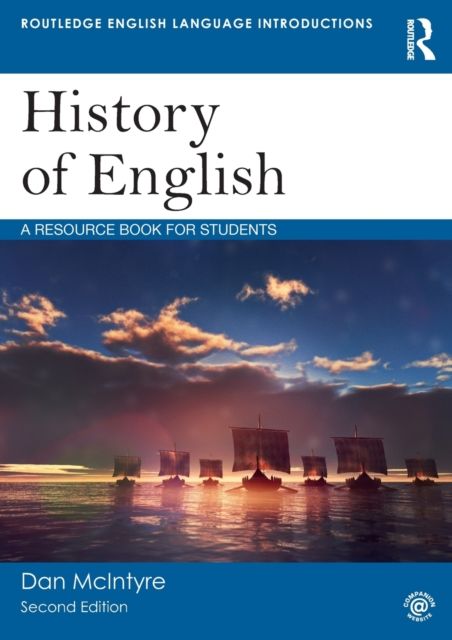 History of English : A Resource Book for Students