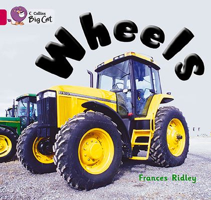 Wheels : Band 01b/Pink B