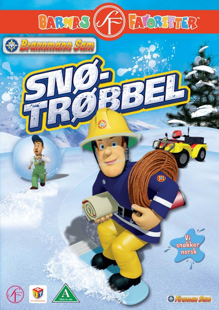 Snøtrøbbel