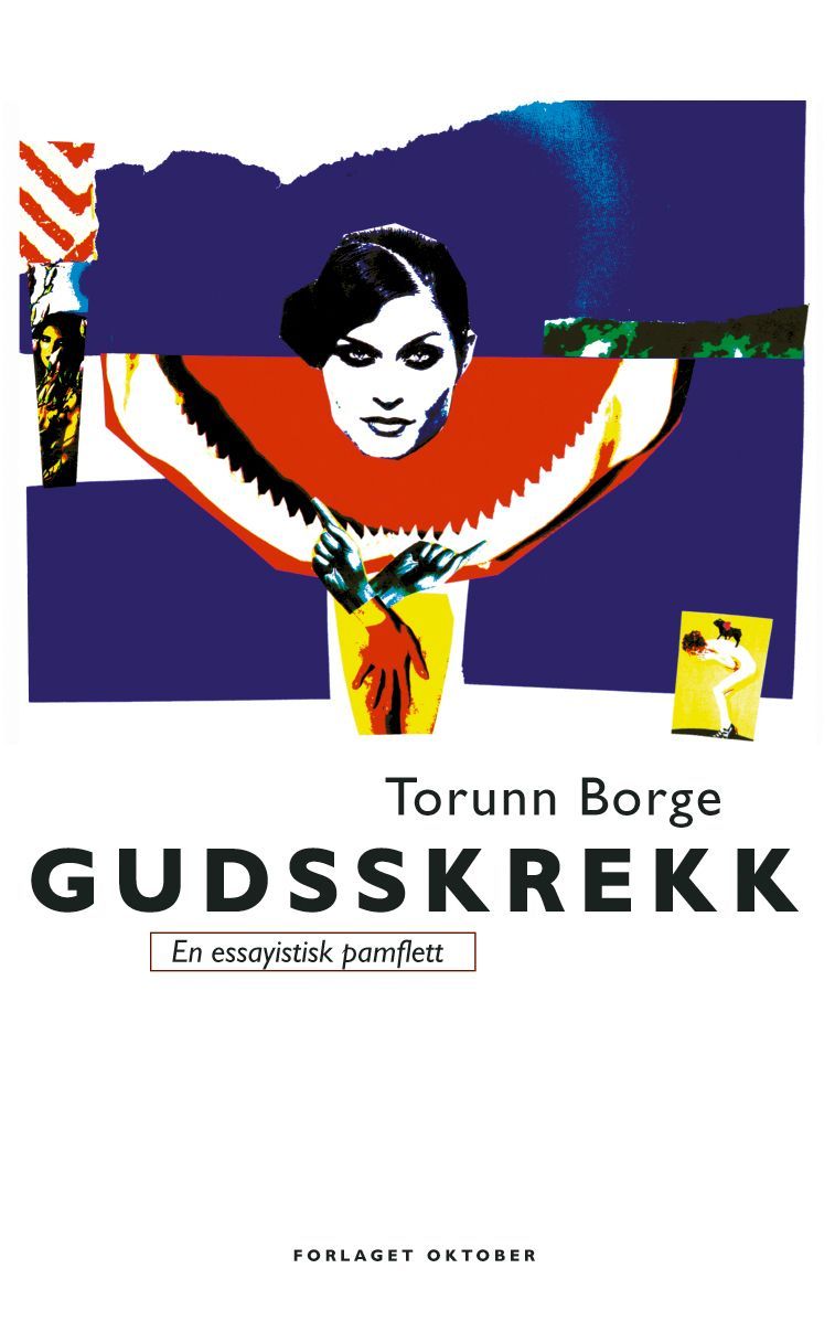 Gudsskrekk : en polemisk pamflett