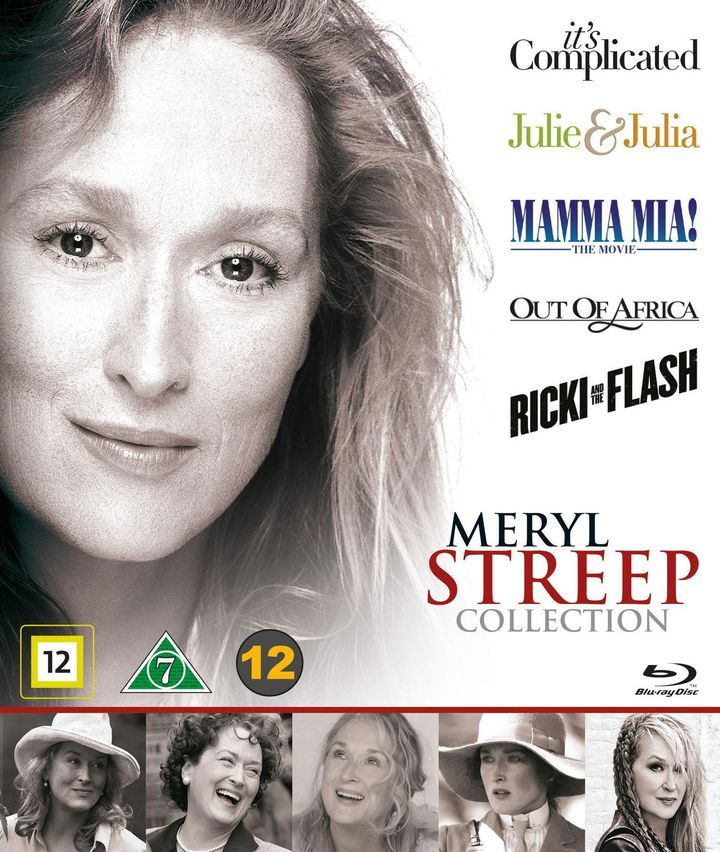 Meryl Streep collection