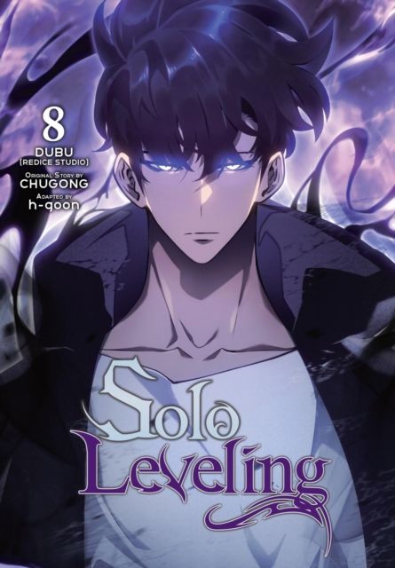 Solo Leveling. 8