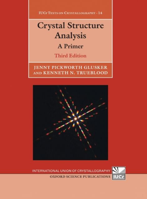 Crystal Structure Analysis : Principles and Practice