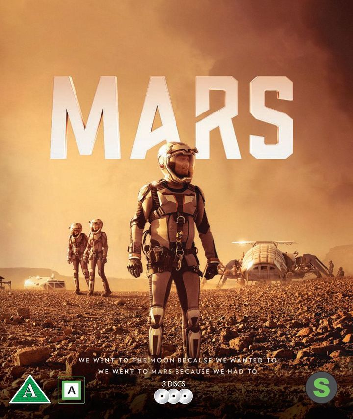 Mars: Sesong 1